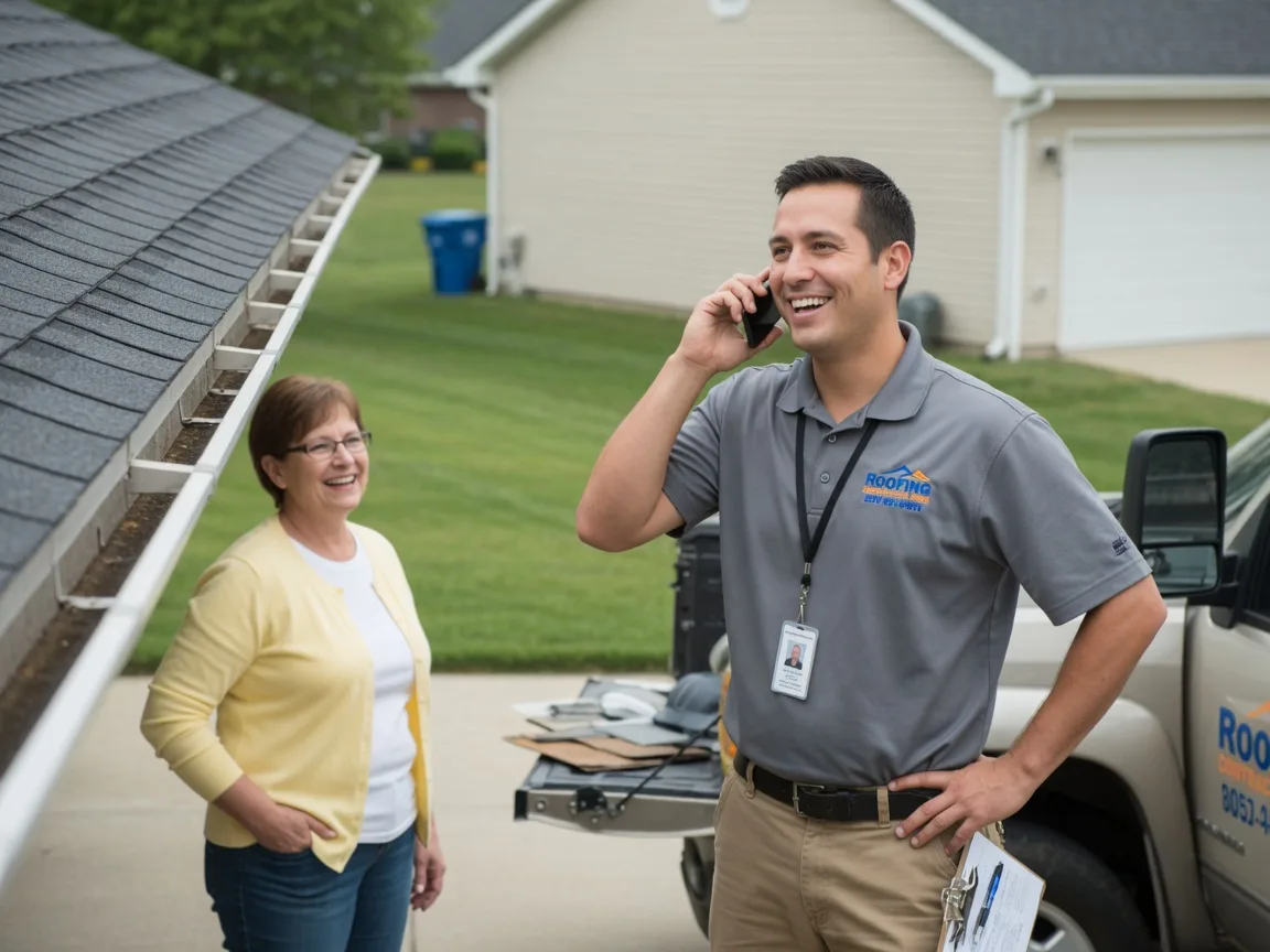 Local Roofing Contractors Casmalia, CA FAQs